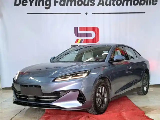 BYD SEAL 06 NEW ENERGY 2024