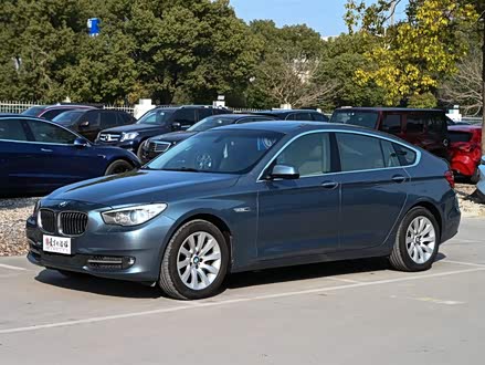 宝马5系GT 2010款 535i 领先型