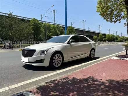 凯迪拉克ATS-L 2017款 28T 技术型
