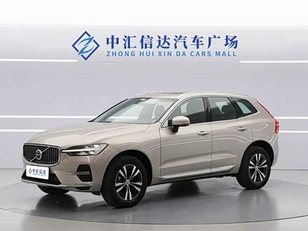 沃尔沃XC60 2023款 B5 四驱智逸豪华版