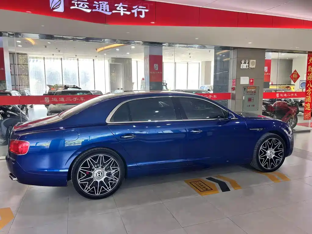 Bentley Flying Spur 2014 4.0T V8 Luxury