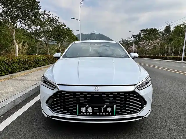 BYD QIN YUAN 2024