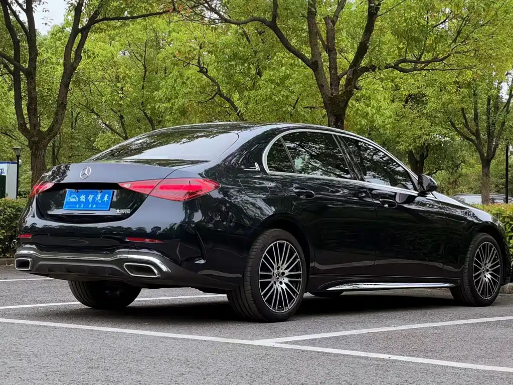 Mercedes-Benz C-Class C 2023 C 260 L Sport