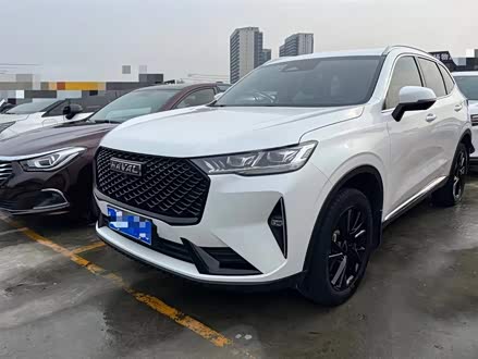 哈弗H6 2021款 第三代 2.0T 自动四驱Max