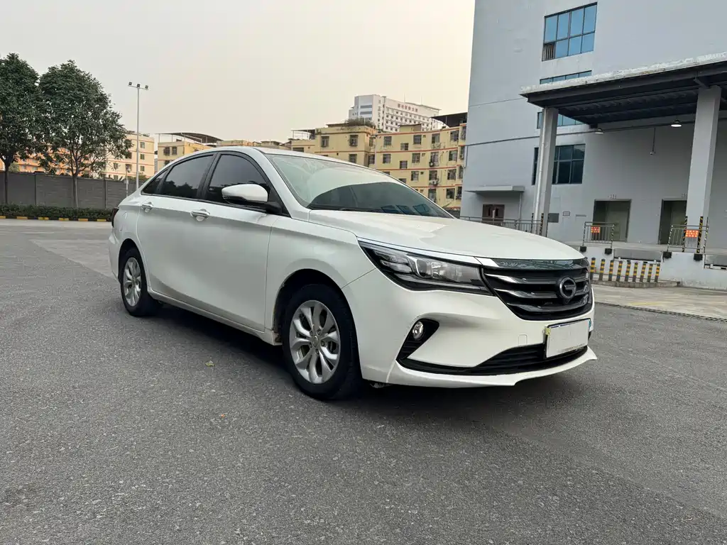 GAC TRUMPCHI GA4