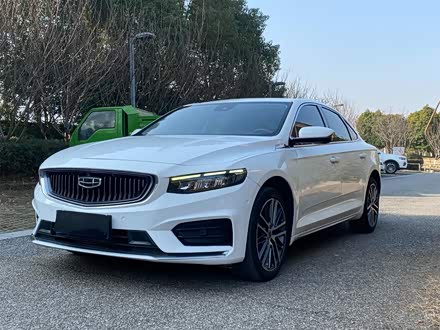 星瑞 2021款 2.0TD 豪华型