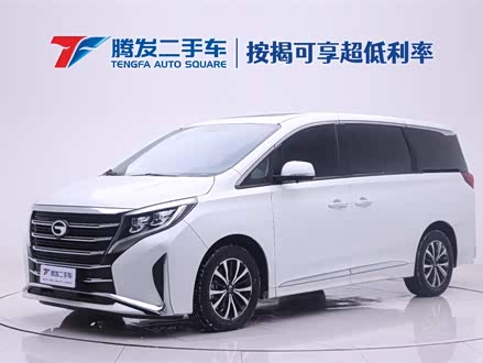 传祺M8 2023款 领秀系列 390T 尊享版