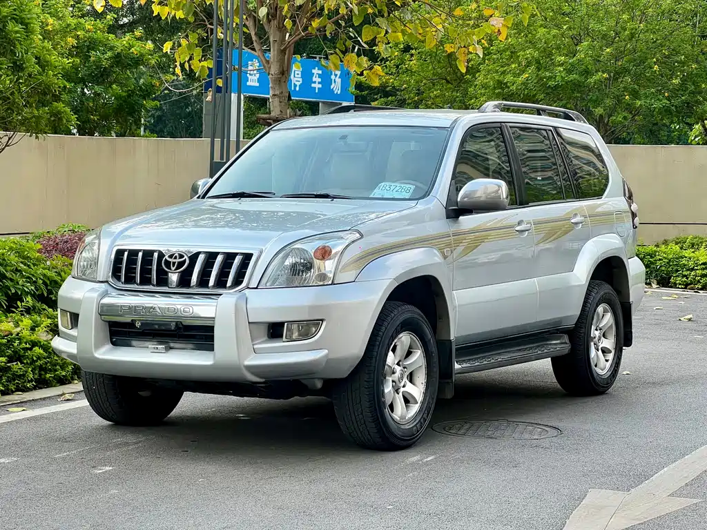 Toyota Prado (Import) 2004