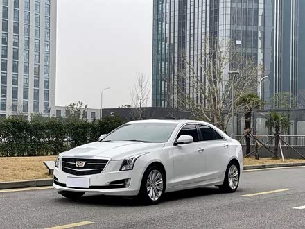凯迪拉克ATS-L 2017款 28T 技术型