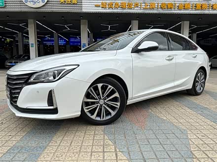锐程CC 2020款 1.5T 自动潮锐型