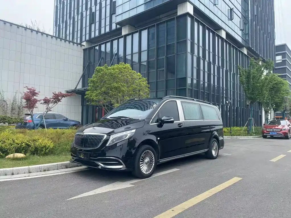 Вэйtíng 2021 модельного года, 2.0T Элитная версия, 7 мест 50000 km 2022
