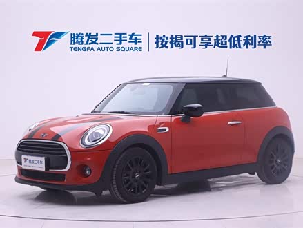 MINI 2019款 1.5T COOPER 经典派
