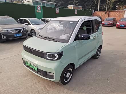 宏光MINIEV 2021款 马卡龙臻享款 磷酸铁锂