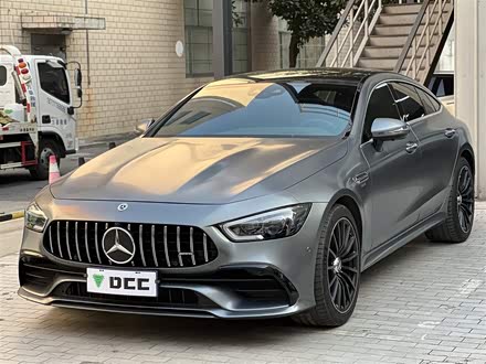 AMG GT 2020款 AMG GT 50 四门跑车