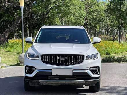 博越 2022款 1.8TD DCT智雅型