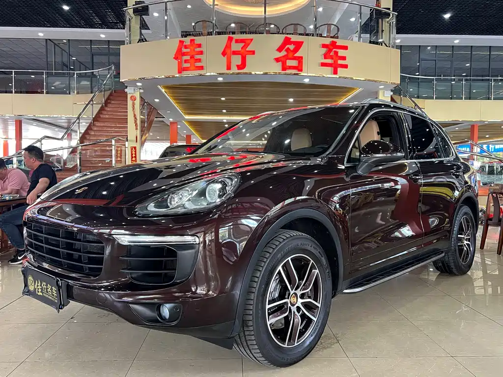 Купить Porsche Cayenne