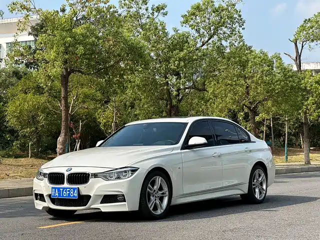 BMW  3 SERIES 2017