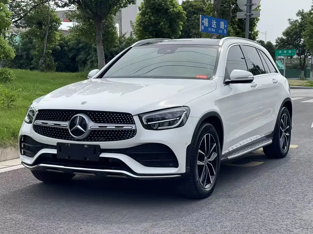 Mercedes-Benz GLC 2020