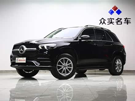 奔驰GLE 2020款 GLE 350 4MATIC 时尚型