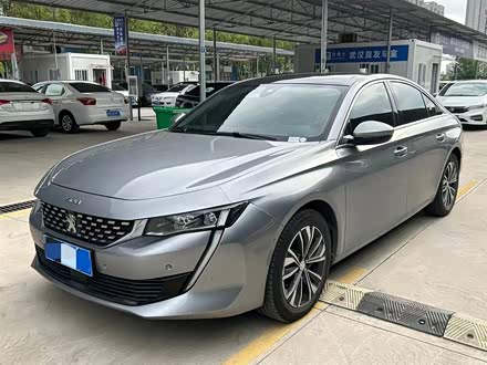 标致508 2021款 508L 400THP PureTech 驾控版