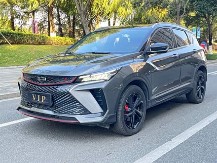 缤越 2022款 缤越COOL 1.5TD DCT热擎版