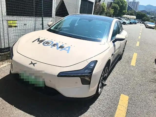 XIAOPENG  MONA M03 2024