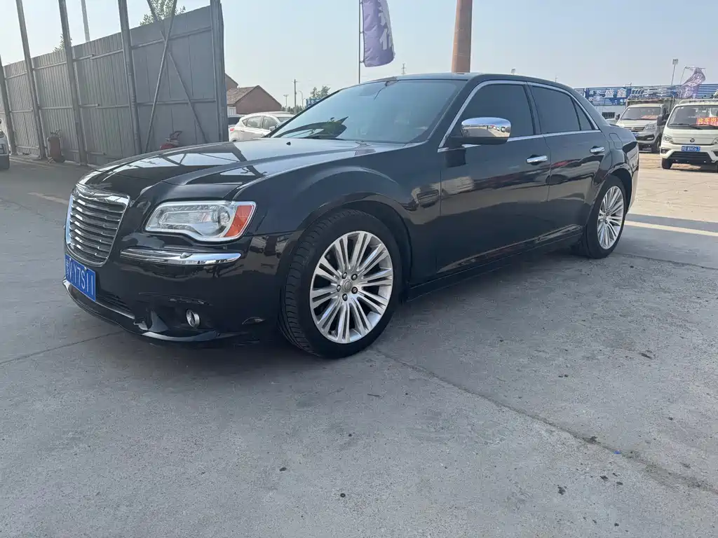Chrysler 300C 2015