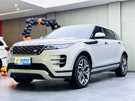 揽胜极光 2021款 极光L 249PS R-Dynamic S 性能版
