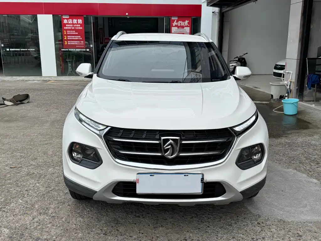 BAOJUN  510