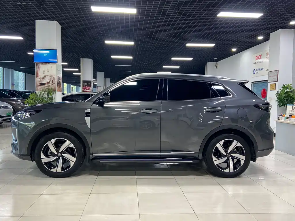 CHANGAN CS55PLUS