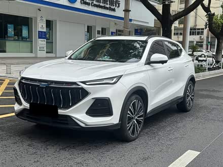 长安欧尚X5 2021款 1.5T DCT精英型