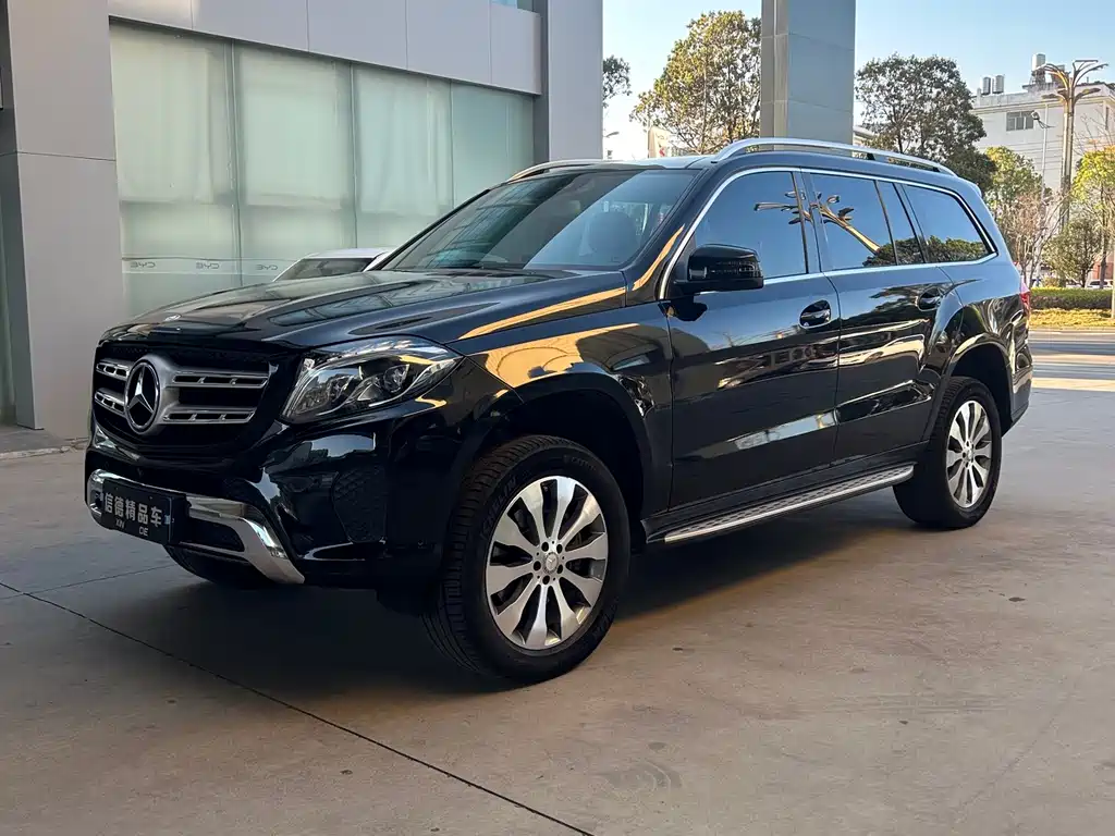 Mercedes-Benz GLS GLS 400 4MATIC Dynamic Type, фото 4