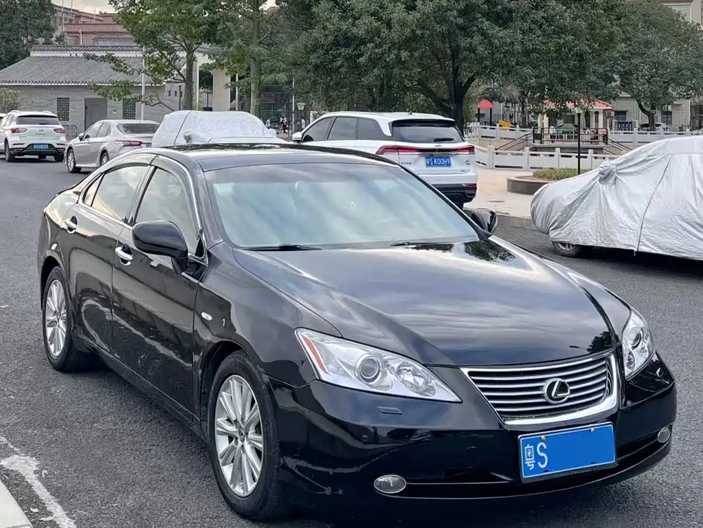 Lexus ES 2010 350 Luxury