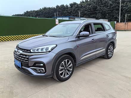 瑞虎8 2021款 鲲鹏版 390TGDI 自动逐风版