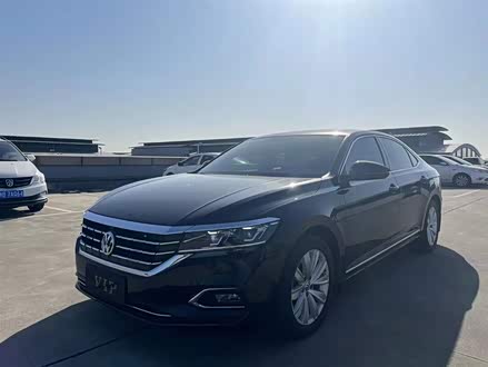 帕萨特 2020款 330TSI 豪华版 国VI