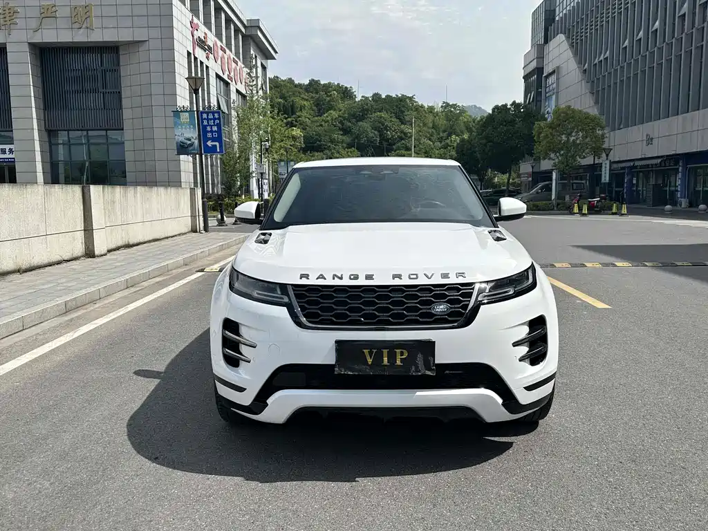 LAND ROVER RANGE ROVER AURORA