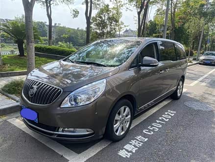 别克GL8 2014款 3.0L XT豪华商务旗舰版