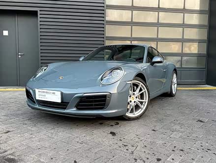 保时捷911 2016款 Carrera 3.0T