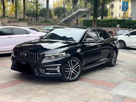 星瑞 2023款 2.0TD 尊贵型