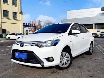 威驰 2014款 1.3L 自动型尚版