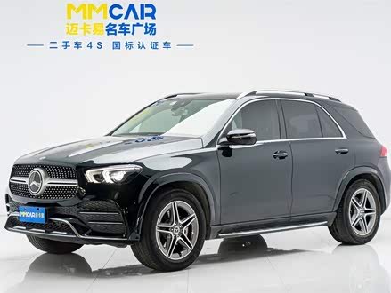 奔驰GLE 2020款 GLE 350 4MATIC 豪华型