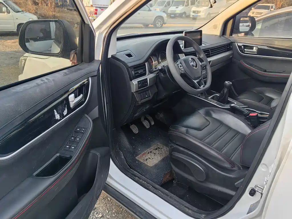 DONGFENG POPULAR SX6