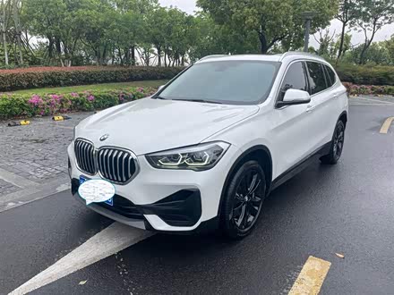 宝马X1 2020款 sDrive20Li 时尚型
