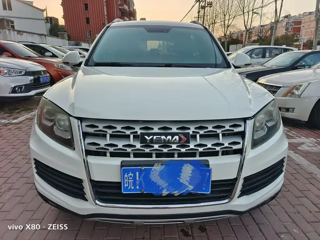 Купить Yema Mustang T70