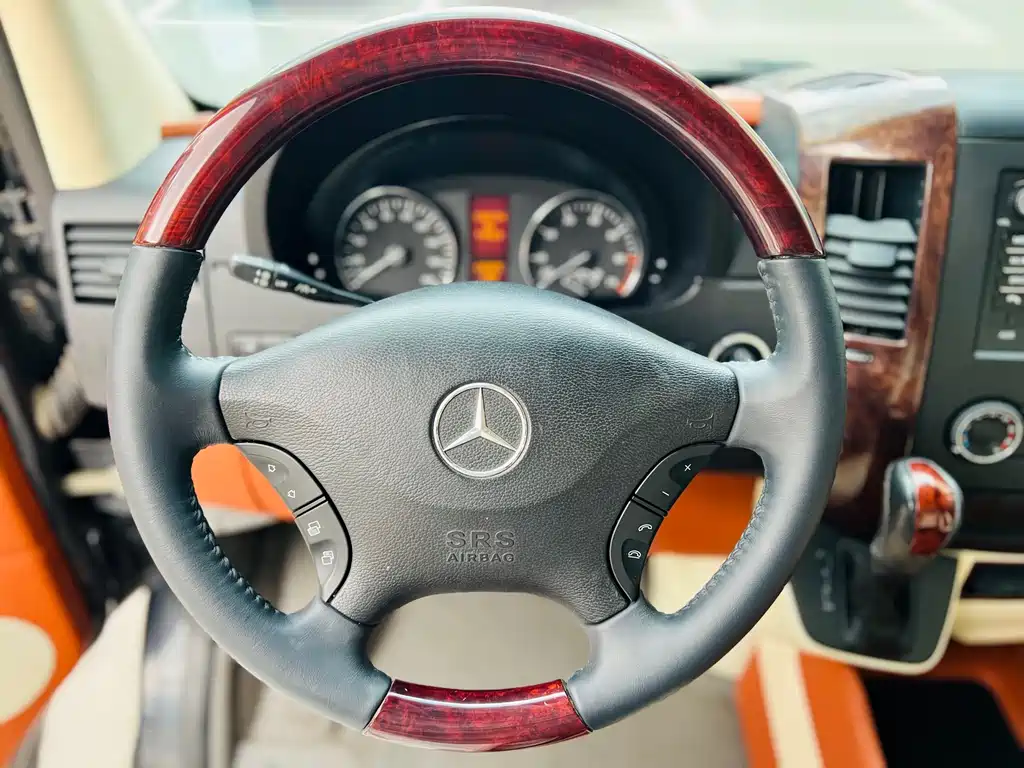 Mercedes-Benz Sprinter 2014 3.5L AT
