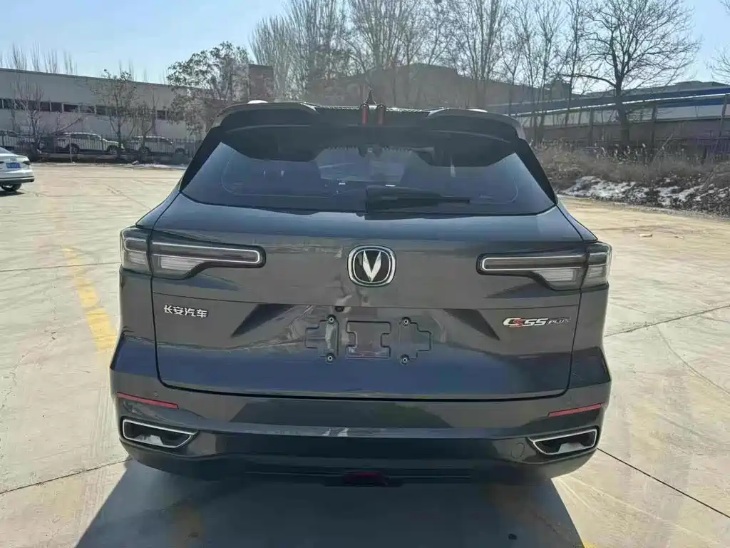 CHANGAN CS55PLUS