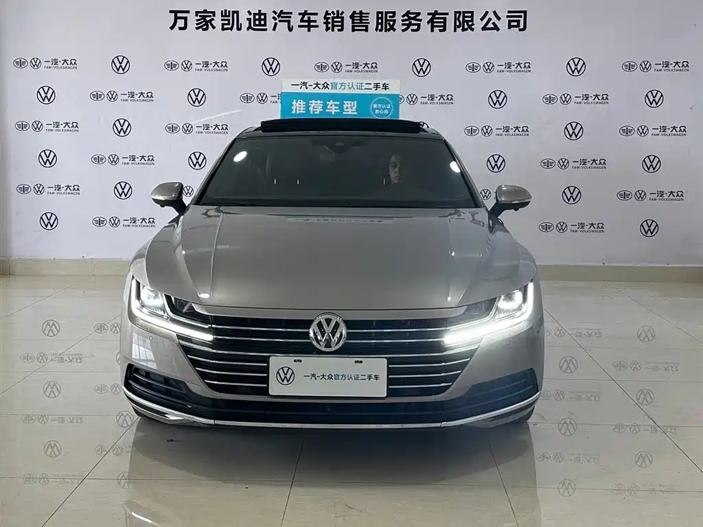 VOLKSWAGEN FAW  CC
