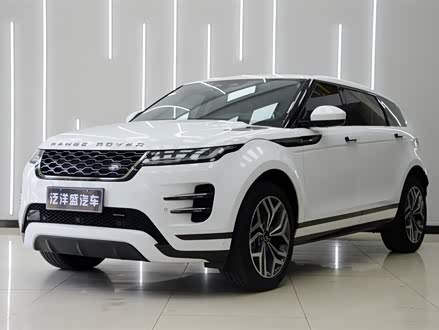 揽胜极光新能源 2022款 极光L P300e 插电式电动混合版