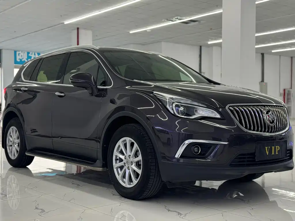 BUICK ANGKEWEI PLUS