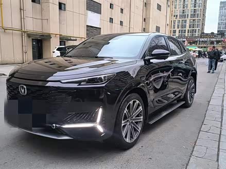 长安UNI-K 2021款 2.0T 卓越型
